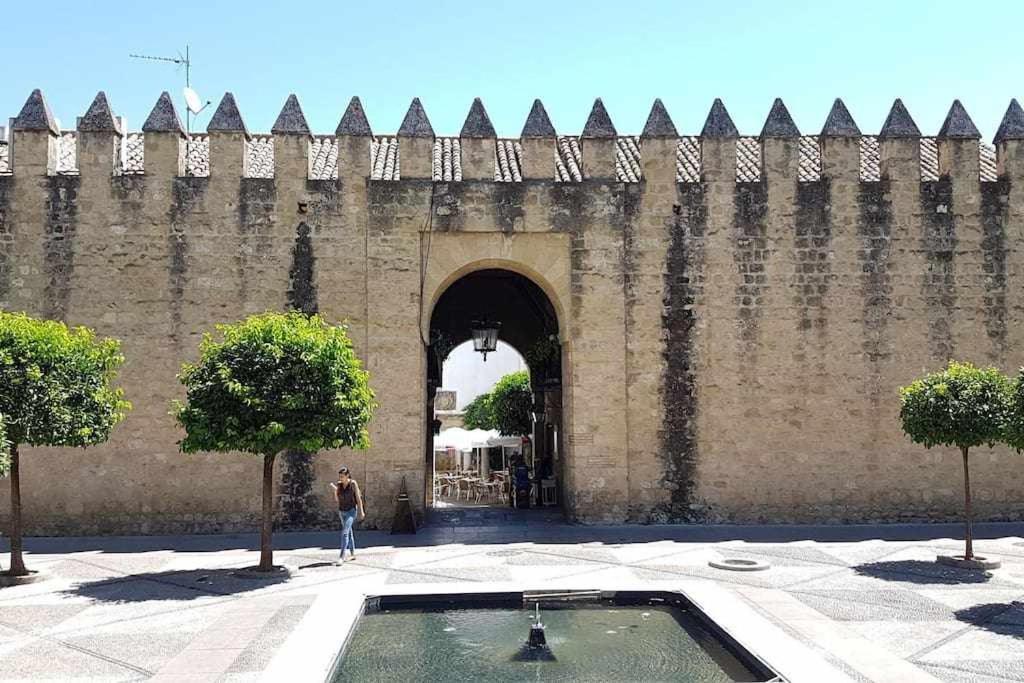 Fantastico Apartamento Junto A La Juderia Córdoba Exterior foto