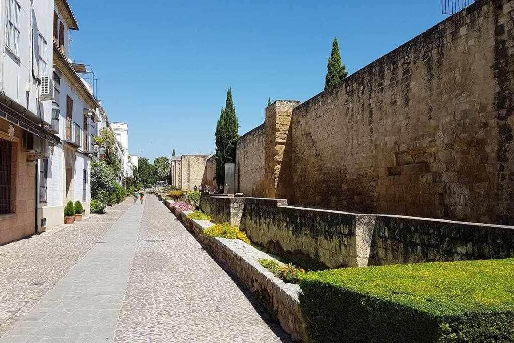 Fantastico Apartamento Junto A La Juderia Córdoba Exterior foto