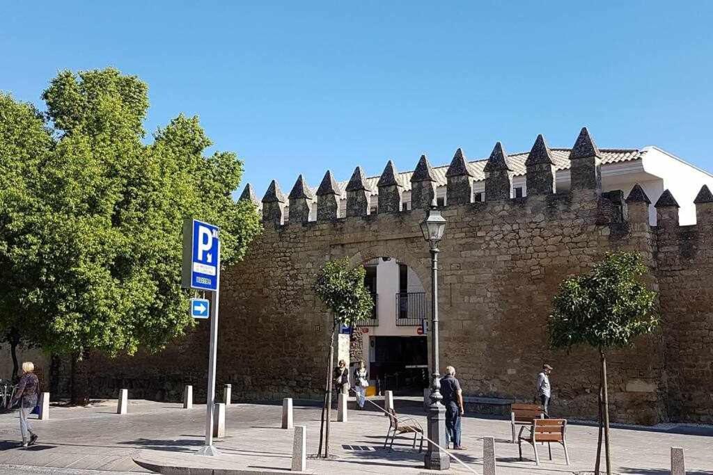 Fantastico Apartamento Junto A La Juderia Córdoba Exterior foto