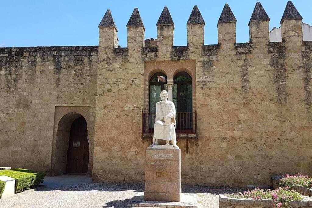 Fantastico Apartamento Junto A La Juderia Córdoba Exterior foto